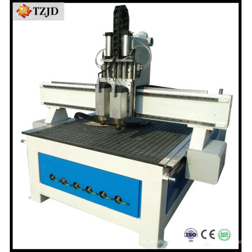 New Style Pneumatic CNC Router Machine